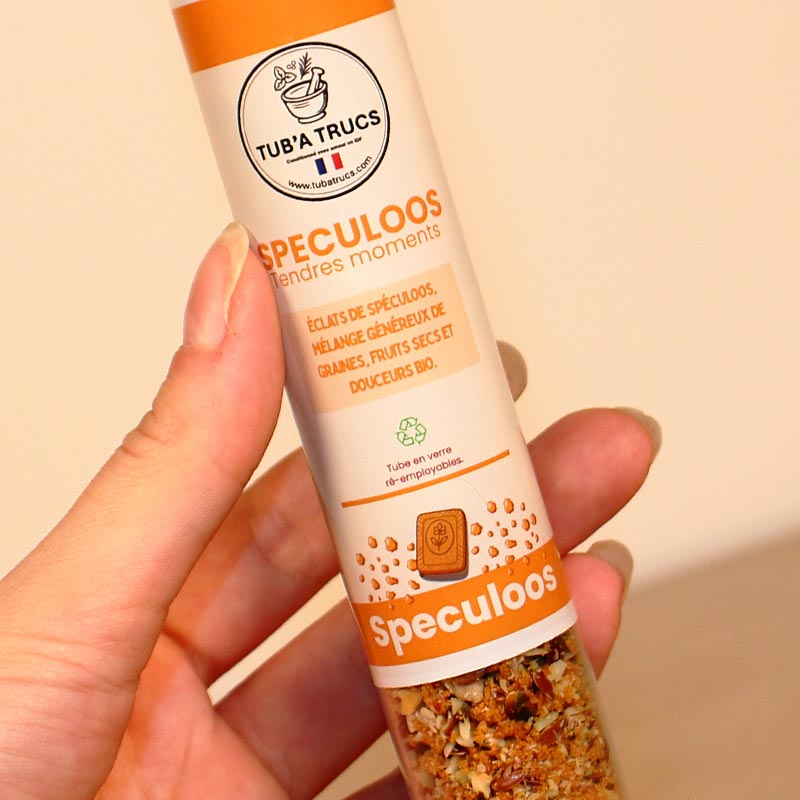 Tube - Goût Spéculoos – Image 3