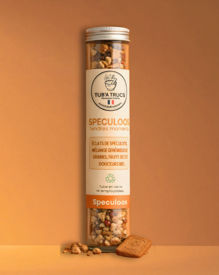 Tube - Goût Spéculoos